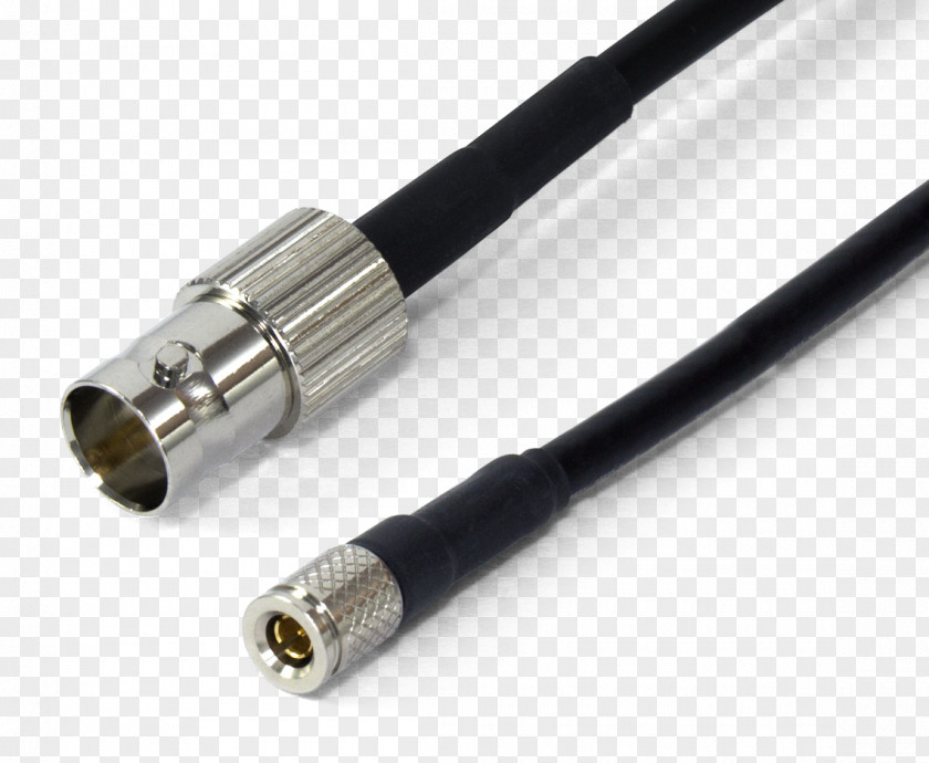 Bnc Connector Coaxial Cable BNC Electrical Serial Digital Interface PNG