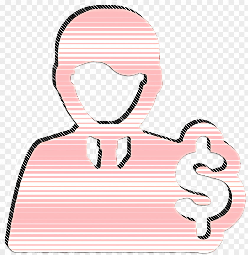 Budget Management Icon Pictograms Business PNG