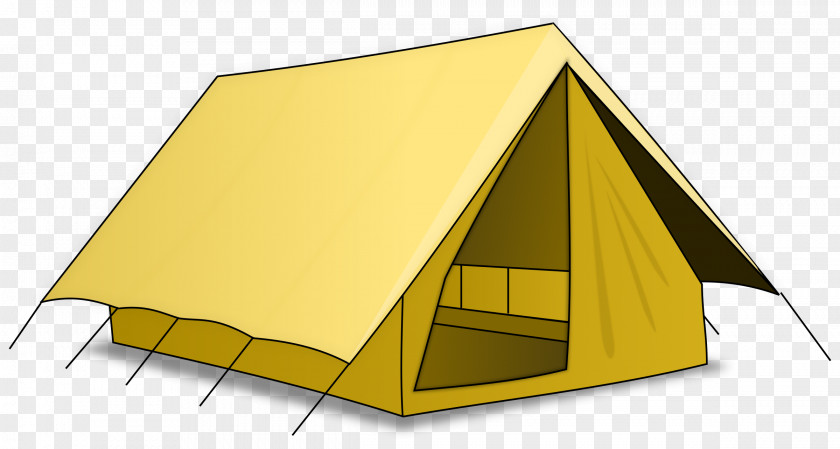 Campsite Tent Camping Clip Art PNG