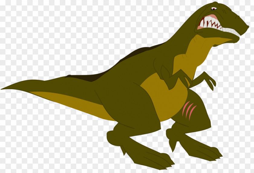 Dinosaur Vector The Sharptooth Tyrannosaurus Chomper DeviantArt PNG