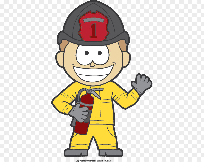 Fire Hazard Clipart Safety Firefighter Clip Art PNG