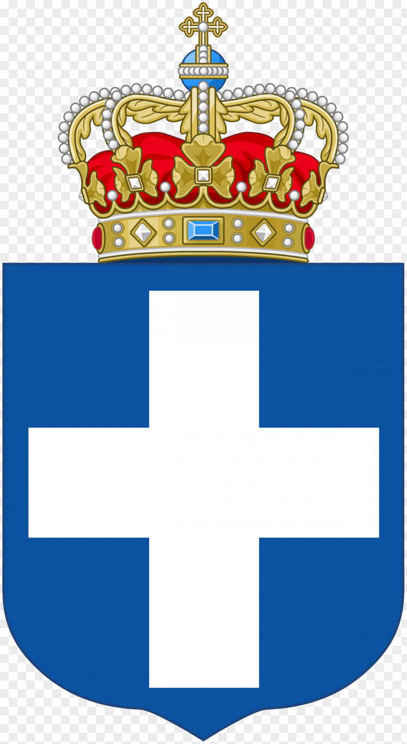 Greek Coat Of Arms Denmark Crest National PNG