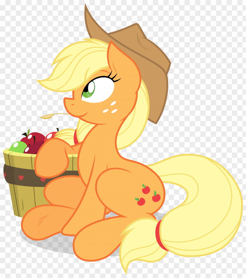 Horse Applejack My Little Pony: Friendship Is Magic Fandom DeviantArt PNG