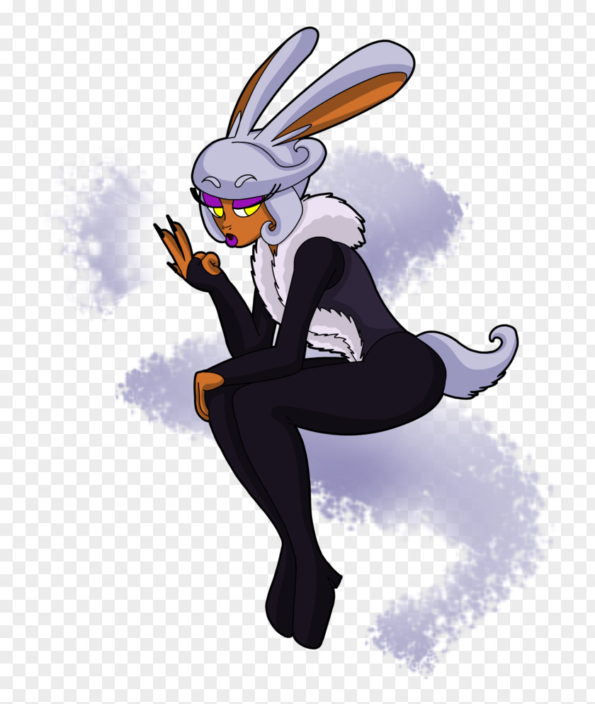 Inuyasha Wiki Dust Bunny Rabbit TV Tropes Kagome Higurashi PNG