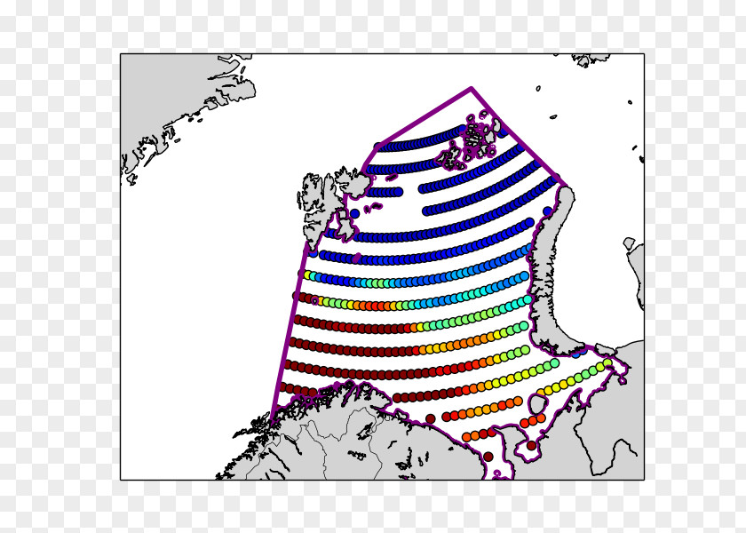 Irregular Lines Matplotlib Interpolation Contour Line SciPy PNG