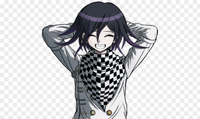 Kim Robertson Danganronpa V3: Killing Harmony Sprite Wiki PNG