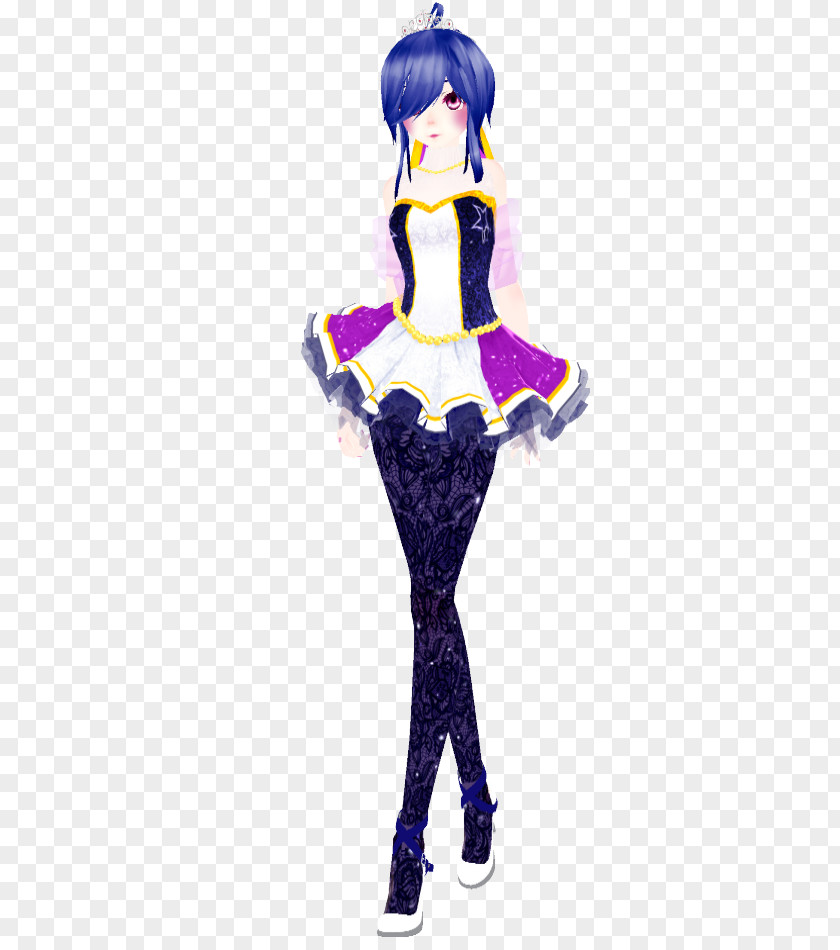 Mmd Loafers Five Nights At Freddy's: Sister Location MikuMikuDance Costume Yandere Simulator PNG