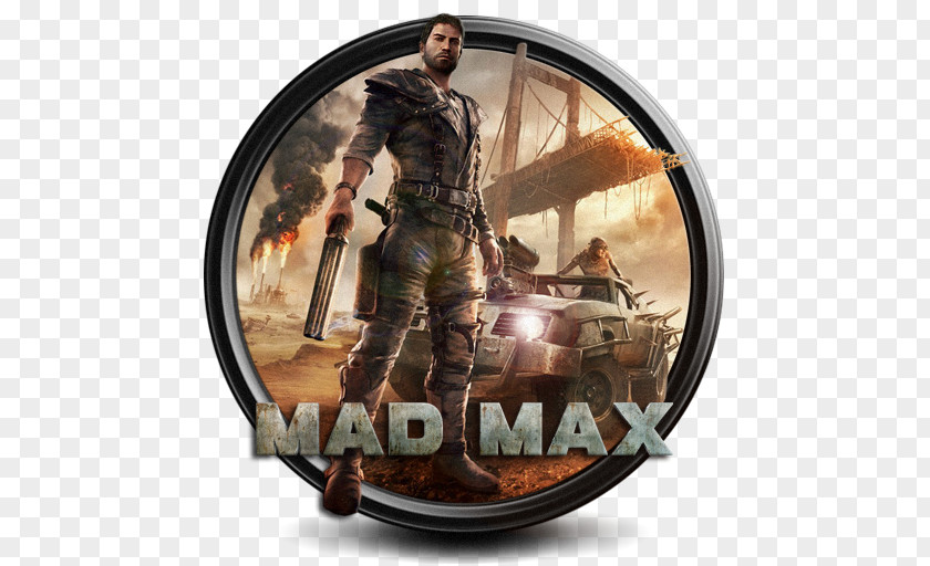 Pc Game Mad Max PlayStation 4 3 Xbox 360 Video PNG