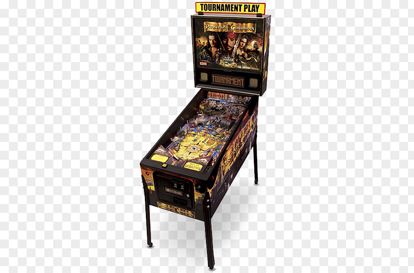 Pinball Pirates Of The Caribbean Stern Electronics, Inc. Arcade Game Walking Dead PNG