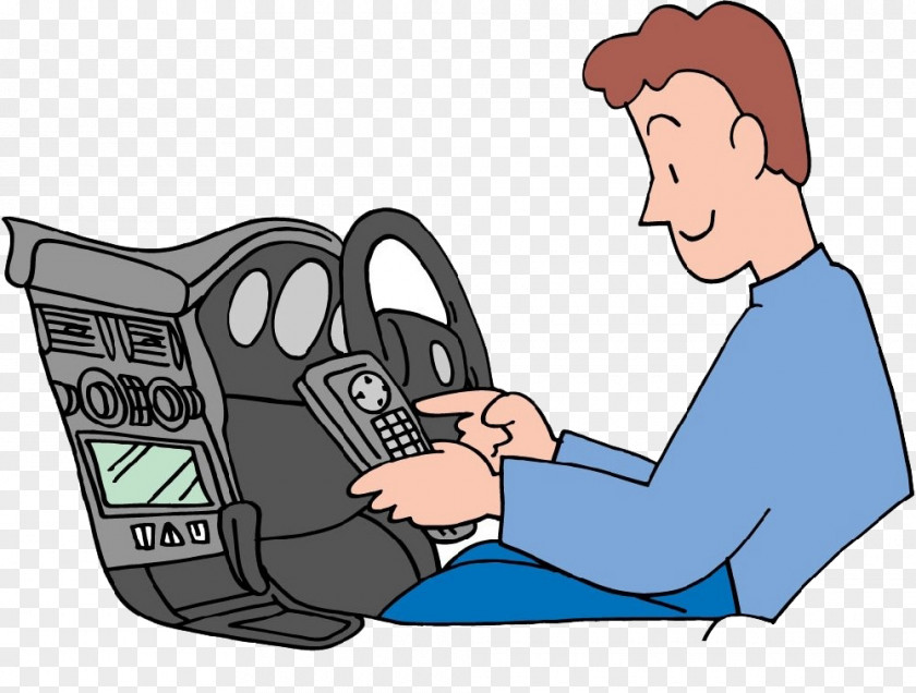 Positioning The Man Car Ni No Illustration PNG