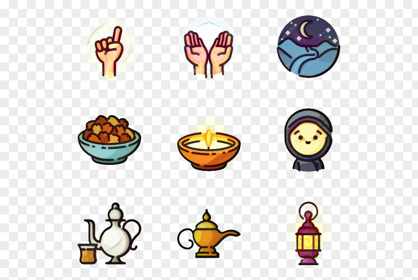 Ramadan Symbols Of Islam Mosque PNG