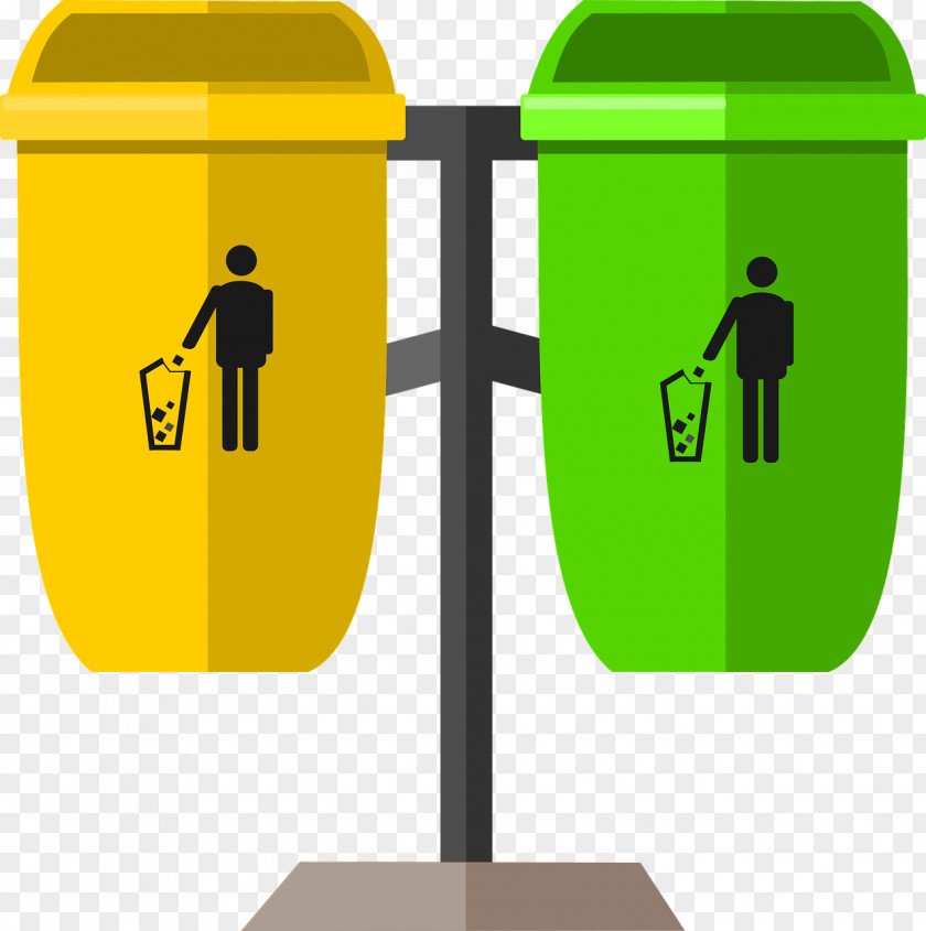 Recycle Bin Rubbish Bins & Waste Paper Baskets Recycling Clip Art PNG