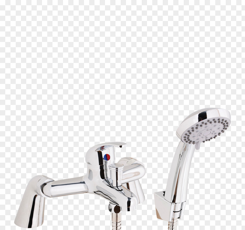 Shower Tap Bathroom Mixer Bathtub PNG