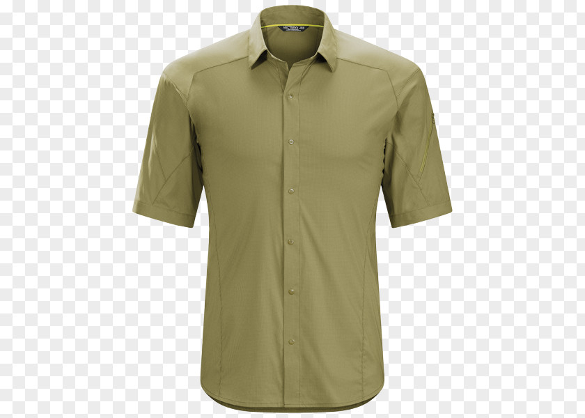 T-shirt Long-sleeved Arc'teryx PNG