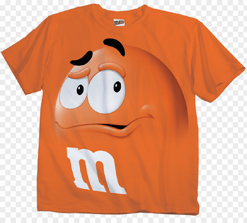 T-shirt M&M's Clothing Candy PNG