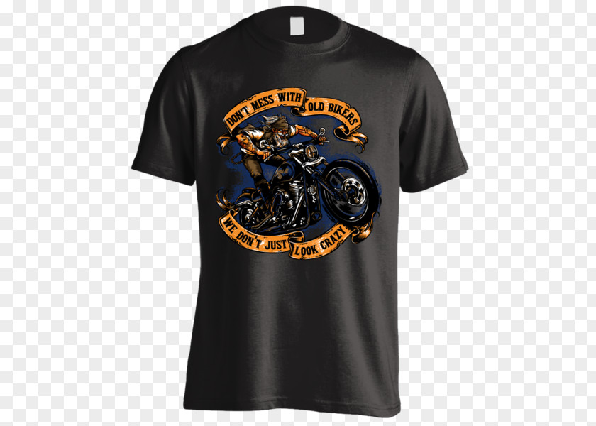 T-shirt Motorcycle Hoodie Harley-Davidson PNG