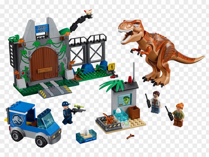 Toy Lego Jurassic World Hamleys Juniors PNG