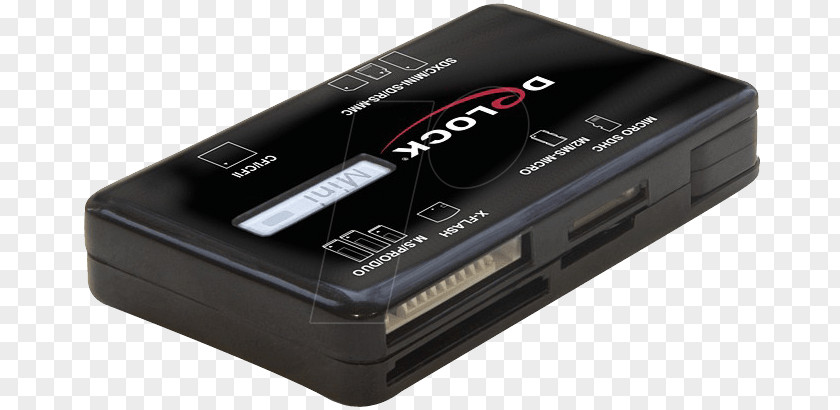 USB Card Reader 3.0 Amazon.com Secure Digital PNG