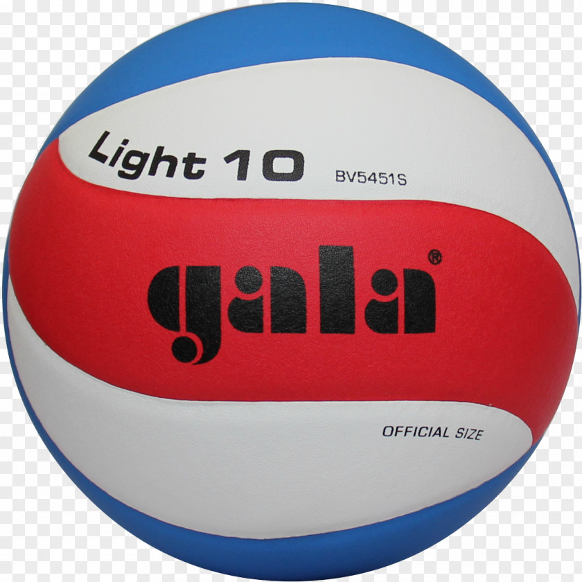 Volleyball False Gala Light 10 BV5451S Youth Mini Indoor PNG