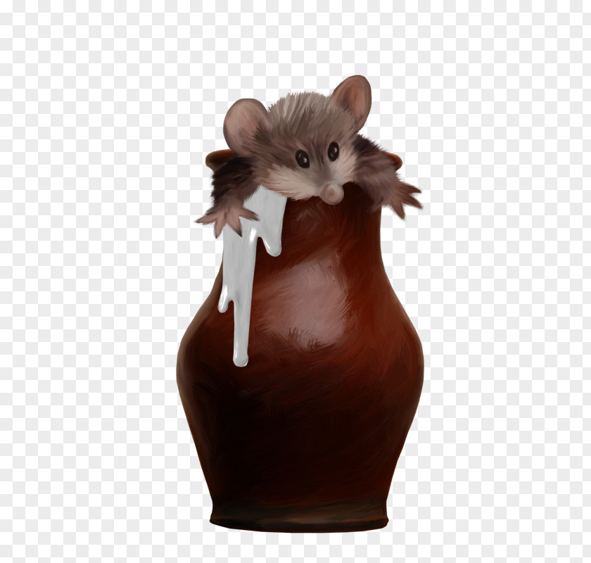 Advertising Granny's Orchard Computer Mouse Animal PNG