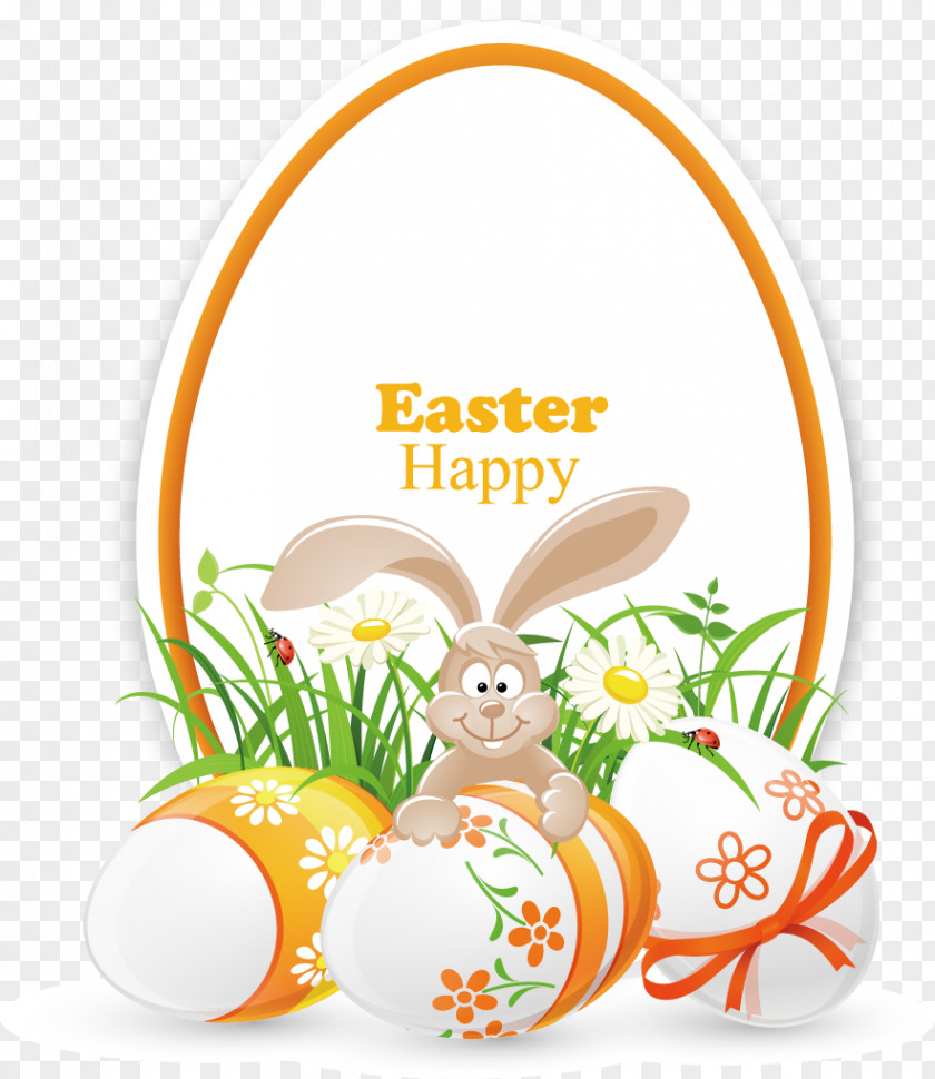 Beautiful Easter Eggs Egg Download PNG