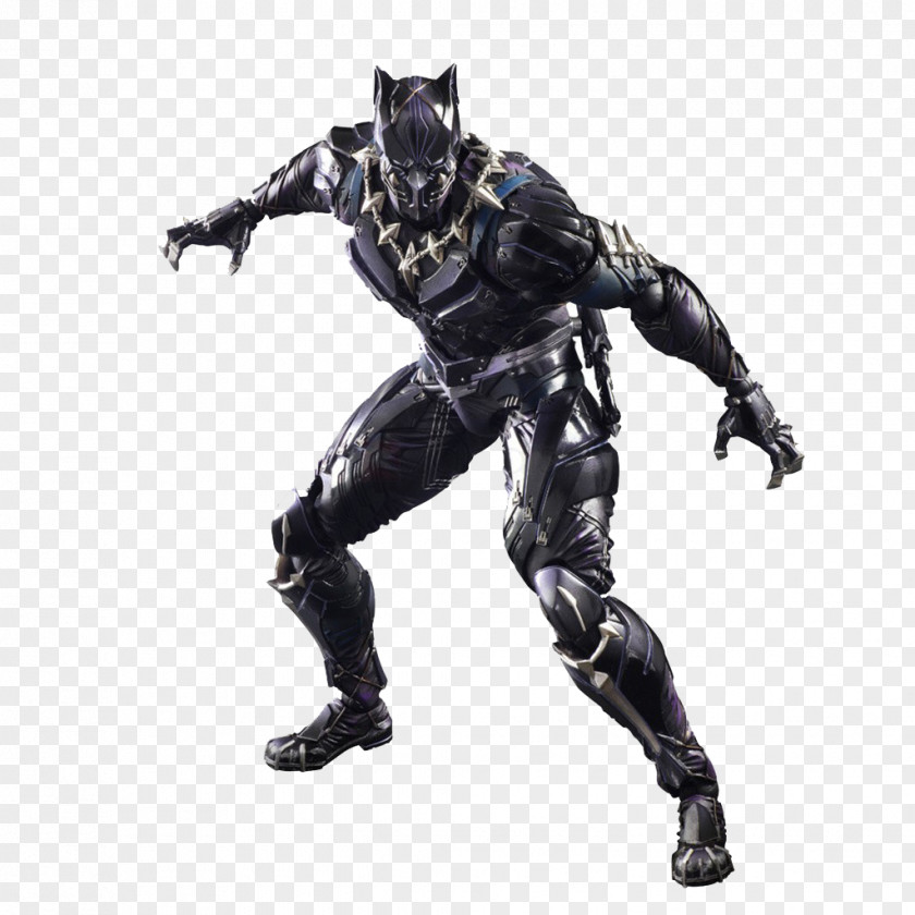 Black Panther Florida Captain America Action & Toy Figures McFarlane Toys PNG