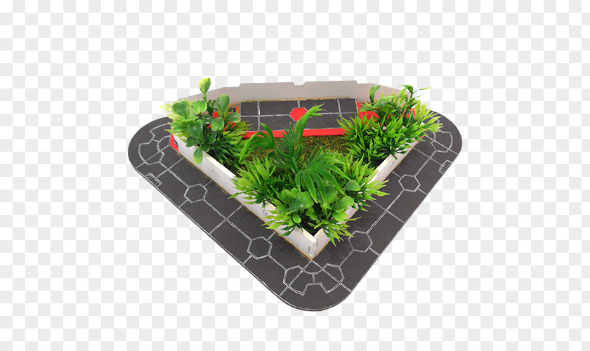 Flowerpot Rectangle Herb PNG