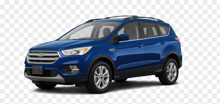Ford Motor Company Sport Utility Vehicle 2018 Escape SEL PNG