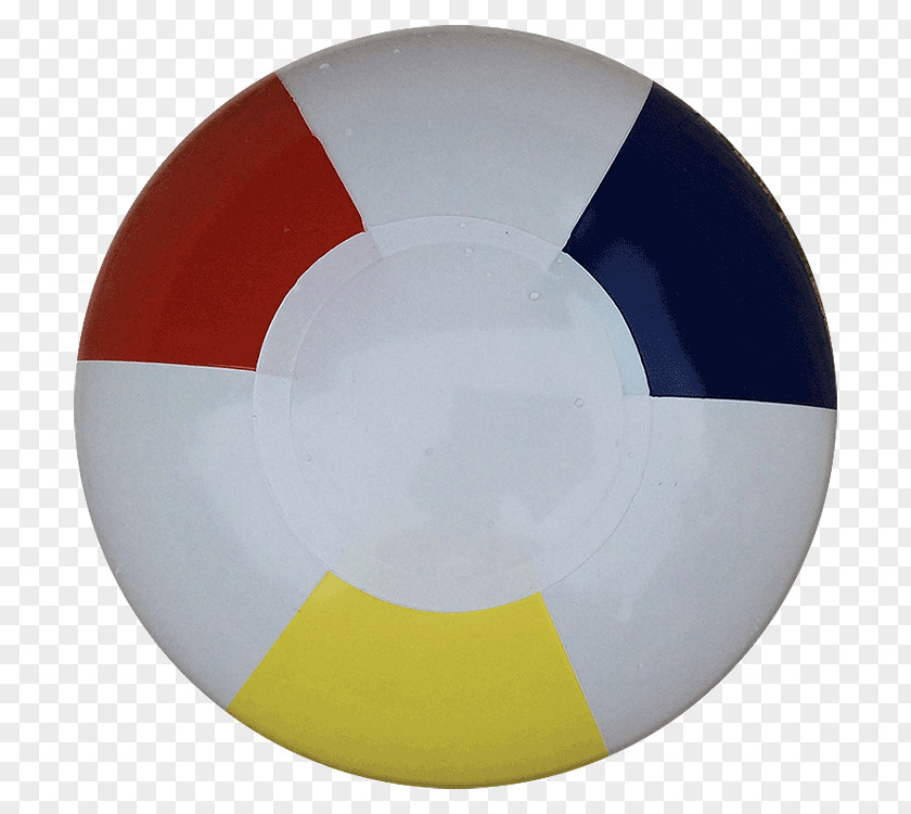 Giant Beach Ball World Inch Product Design PNG