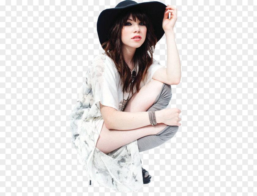 Kiss Carly Rae Jepsen Canadian Idol Call Me Maybe Singer-songwriter PNG