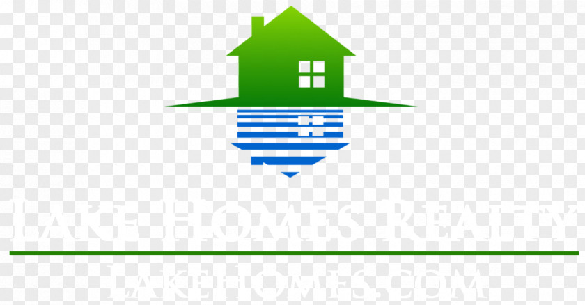 Lake Logo Wally Cawthon Realtor @ Homes Realty Jackson Real Estate House PNG