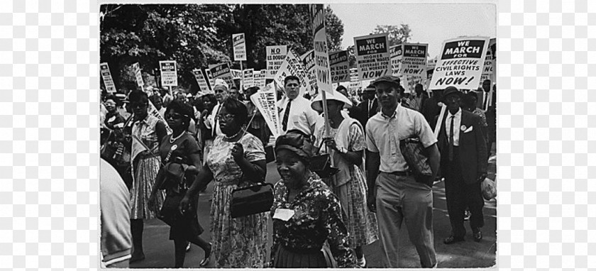 National Records And Archives Authority African-American Civil Rights Movement March On Washington For Jobs Freedom Montgomery Bus Boycott Racial Segregation Racism PNG