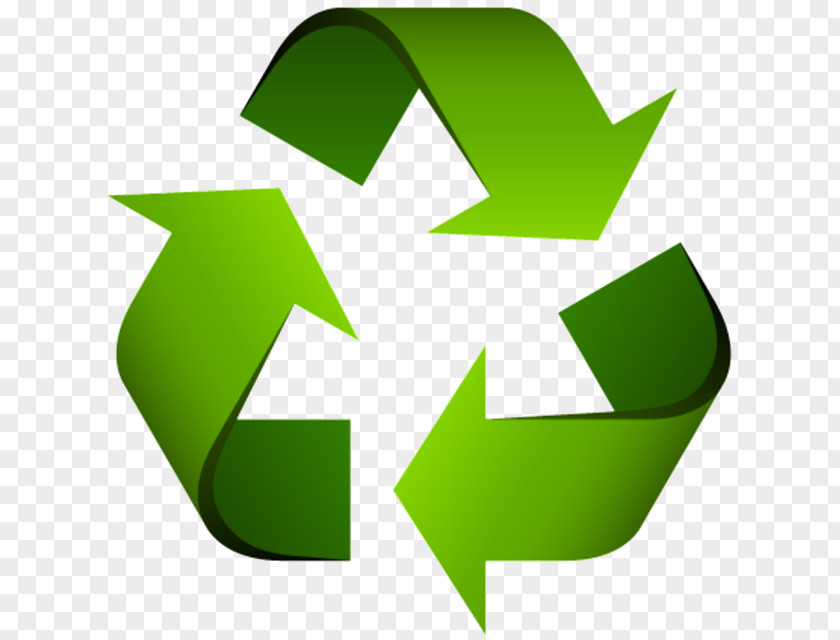 Recycling Symbol Paper Reuse PNG