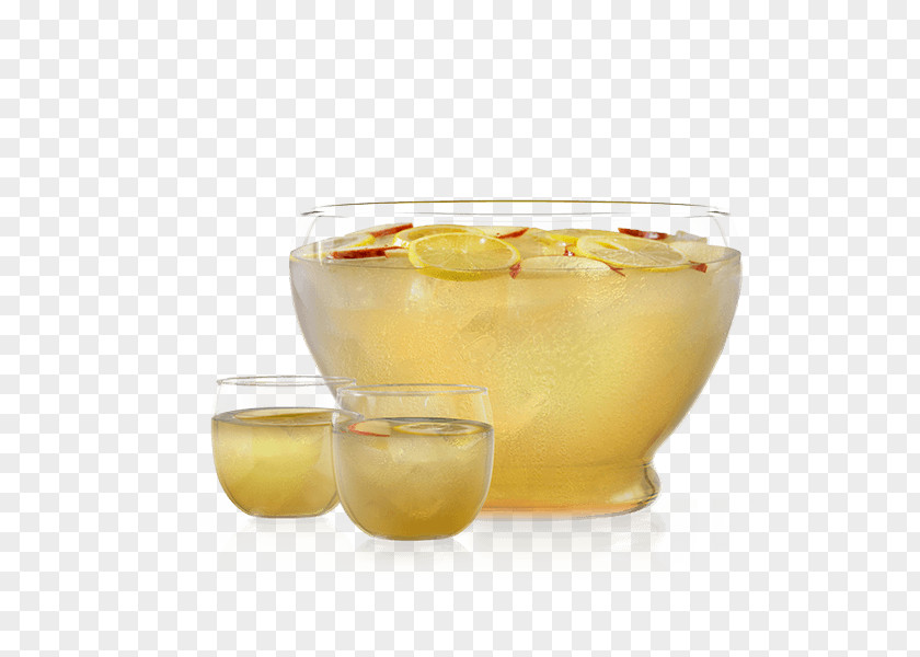 Whiskey Ginger Cocktail Punch PNG