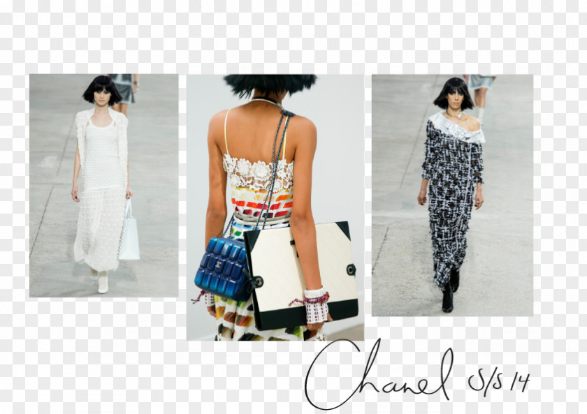 Chanel Fashion Spring Summer Art PNG