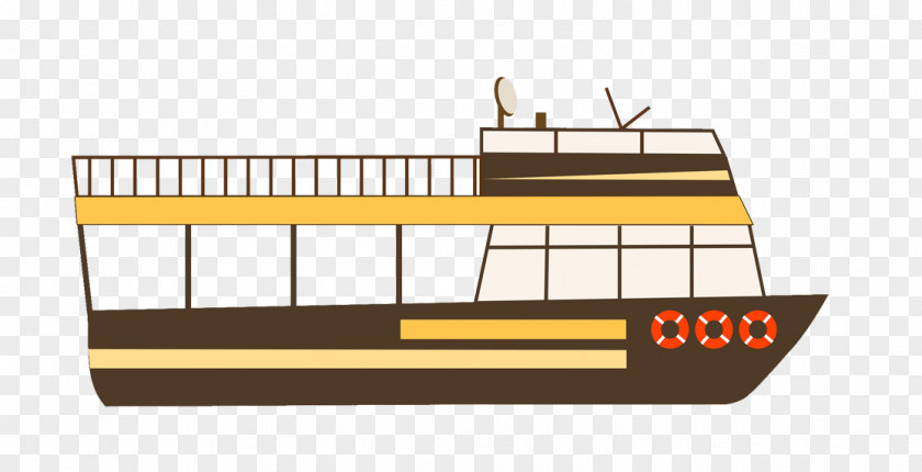 Flat Side Vector Of A Wind Yacht Boat Maritime Transport Ship PNG