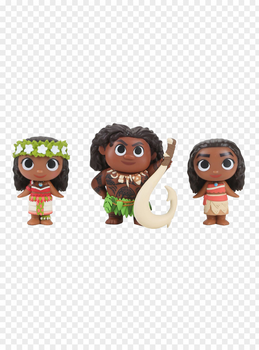 Moana MINI Cooper Tamatoa Hot Topic Funko PNG