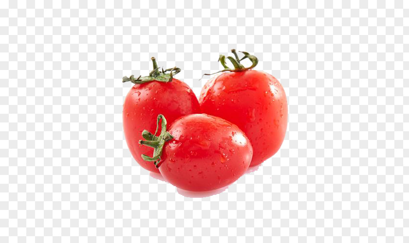 Organic Cherry Tomatoes Plum Tomato Food Vegetable PNG