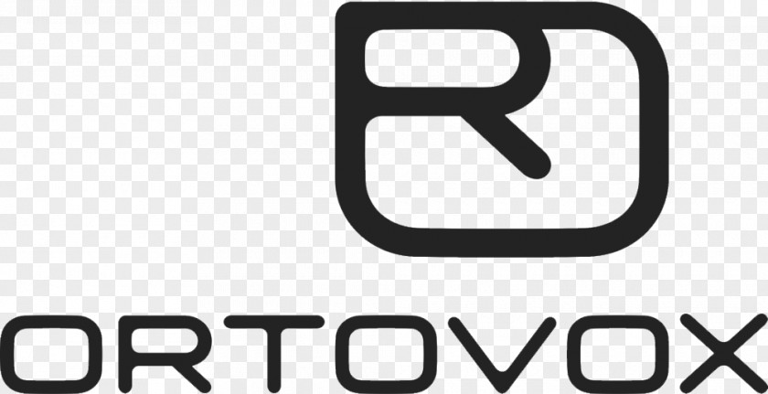 Ortovox Logo Brand Skiing Avalanche Transceiver PNG