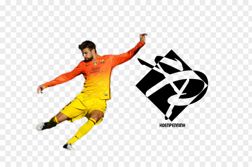 Piqué Real Madrid C.F. Team Sport Football Player PNG