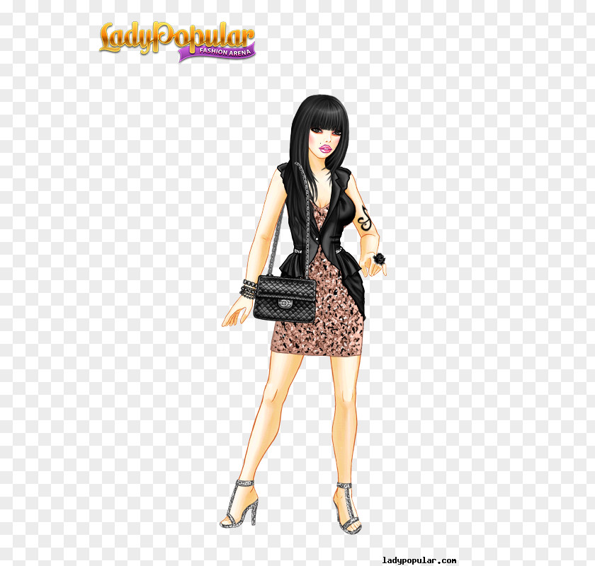 Revolution Day January 25 Lady Popular Costume Fashion PNG