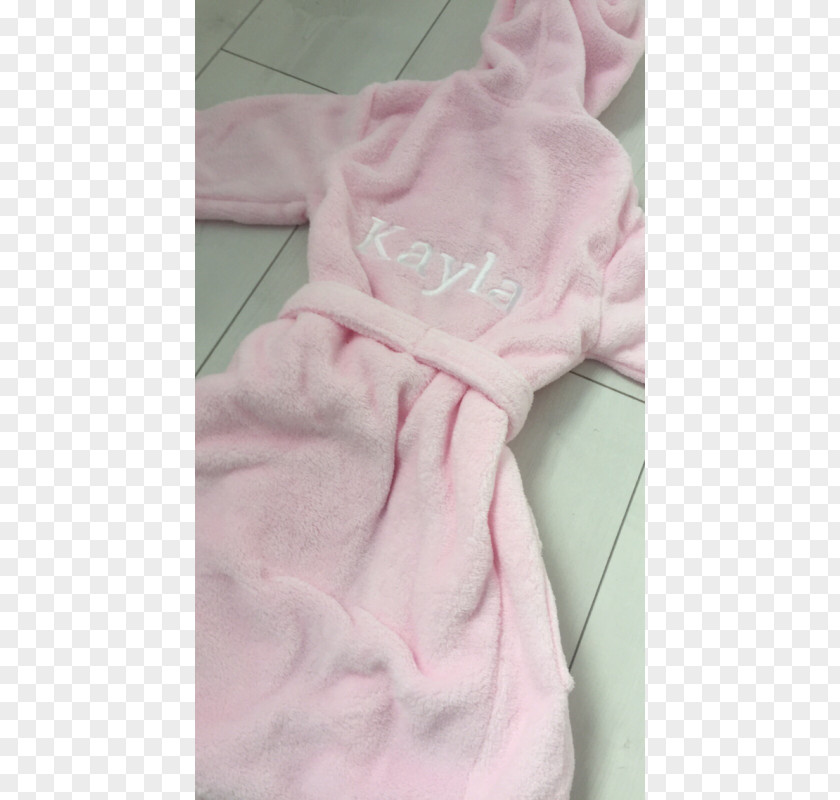 Robe Textile Pink M RTV PNG