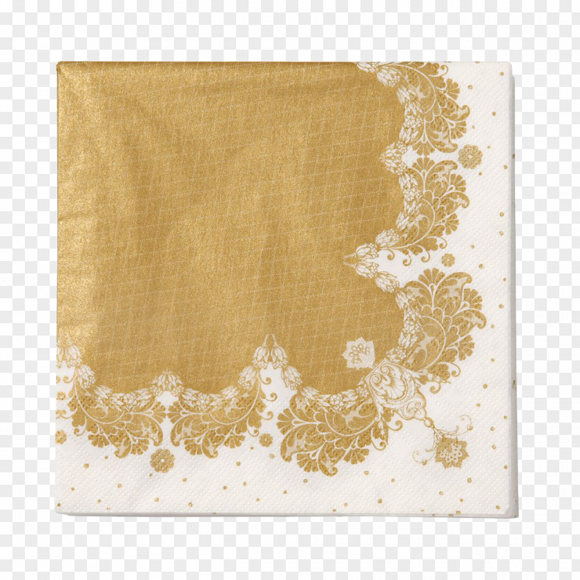 Table Cloth Napkins Paper Party Wedding PNG