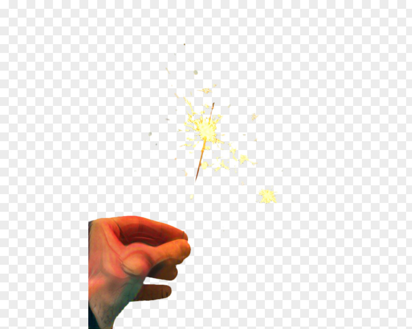 Thumb Gesture New Year Party Background PNG