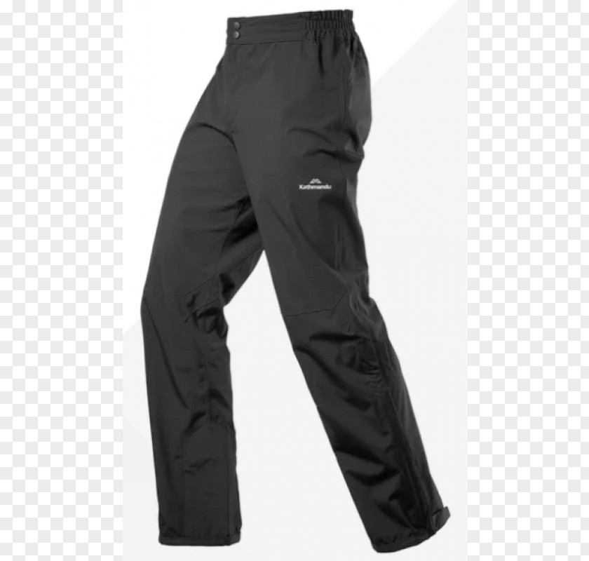 Tramping In New Zealand Rain Pants Clothing Polyester Waterproofing PNG