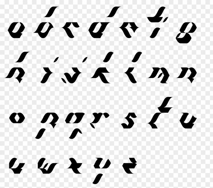 Typography Typeface TrueType Font PNG