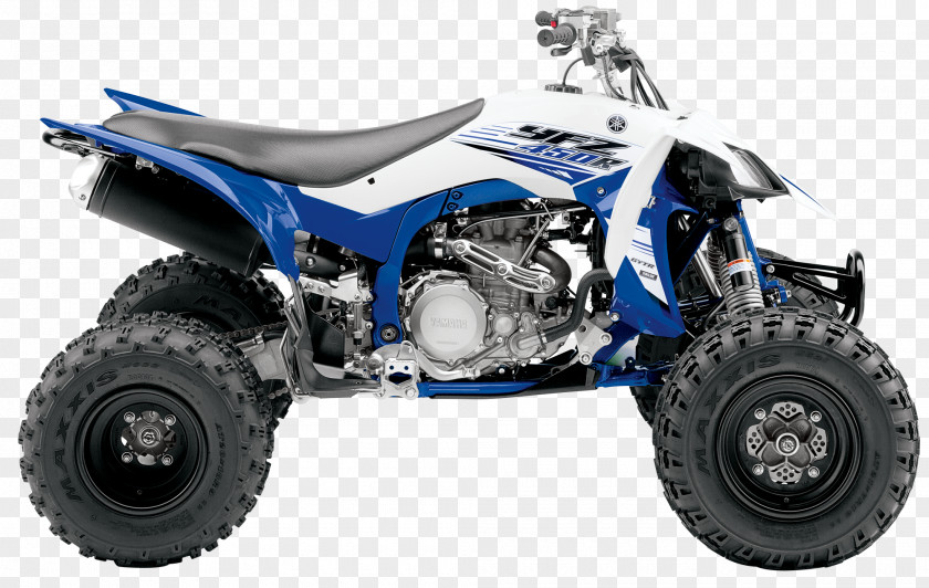 Yamaha Motor Company YFZ450 All-terrain Vehicle Motorcycle Honda PNG