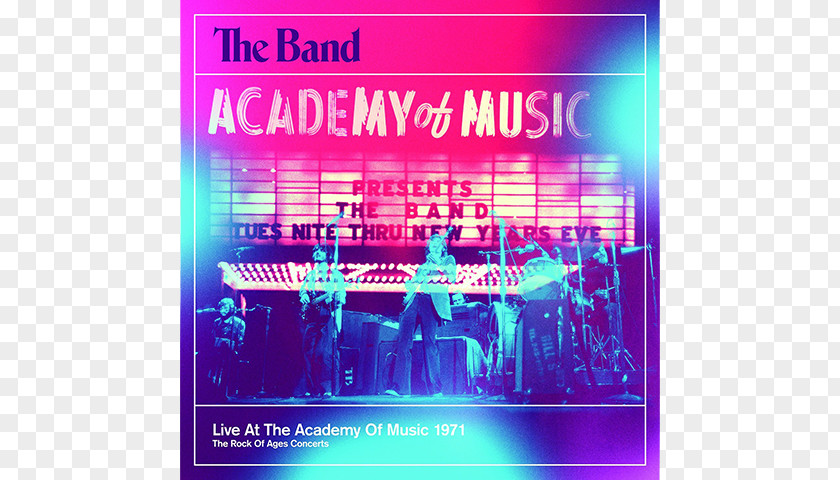 Bob Dylan And The Band 1974 Tour Live At Academy Of Music 1971 Rock Ages Musician PNG and at the of Musician, live band clipart PNG