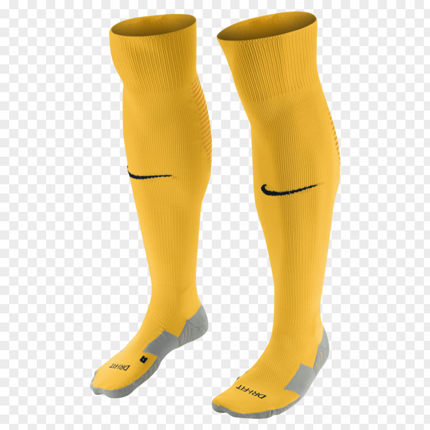 Calf Sock Nike Hoodie Football Dry Fit PNG