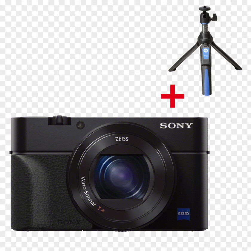 Camera Lens Sony Cyber-shot DSC-RX1R II DSC-RX10 III Point-and-shoot PNG